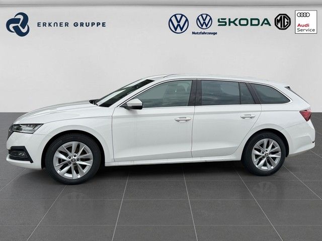 Skoda Octavia — fotografia 2