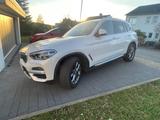 BMW X3 xDrive20d xLine, AHK HUD STANDH LED Leder - BMW X3 Gebrauchtwagen in Wuppertal