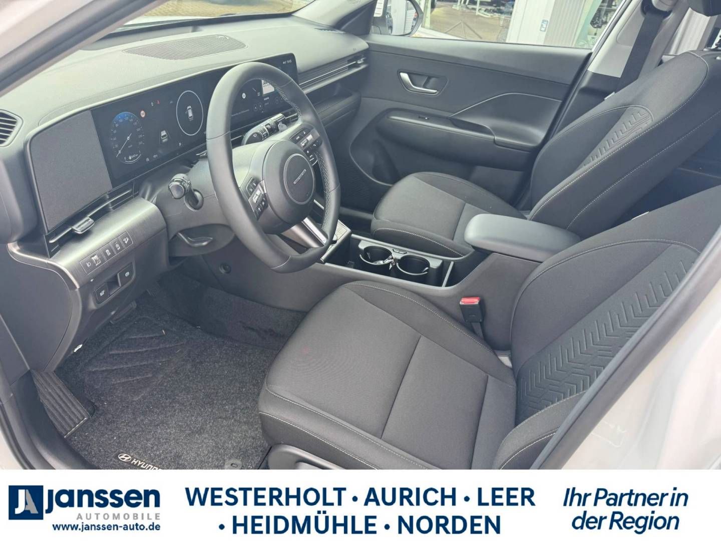 Fahrzeugabbildung Hyundai KONA Trend/Elektr. Heckklappe/Navi/Rückfahrkamer