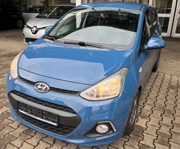 Hyundai i10 YES!