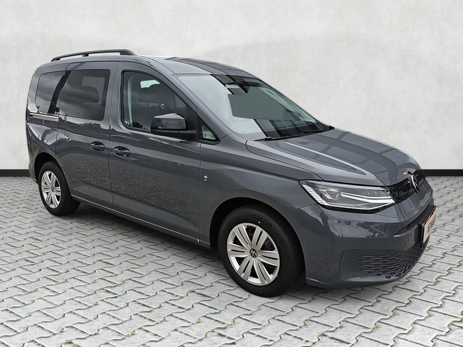 Volkswagen Caddy 1.5 TSI DSG ACC AHK Assistenzpaket Kamera