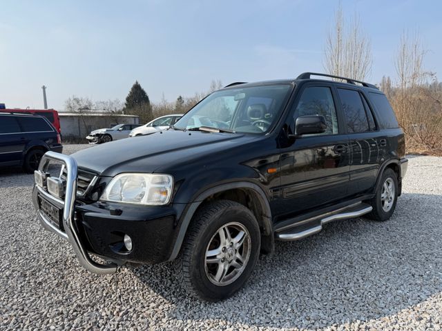 Honda CR-V 2.0 4X4/Klima/ZV/AHK/Tüv/