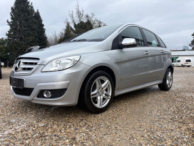 Mercedes-Benz B 200*KLIMAAUTOMATIK*AUTOMATIK*TÜV-07.26*SHZG*