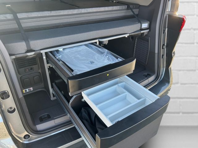 Fahrzeugabbildung Volkswagen NFZ California 150 PS DSG - NAVI*AHK*SHZG!!!