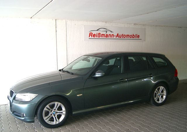 BMW 318i Touring, XENON, aAC, TEMPO, PDC