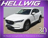 Mazda CX-5 2.5l Signature 360° LED Navi Head-Up 1.Hand - weiße Mazda CX-5
