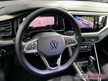 Volkswagen Taigo 1.0 TSI DSG Move Garantie b.19.2.28  Navi