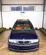 BMW E46 330d Touring - BMW 330: Kombi, E46 330d