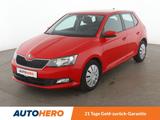 Skoda Fabia 1.2 TSI Ambition*SHZ*KLIMA*GARANTIE* - Skoda Fabia: Rot