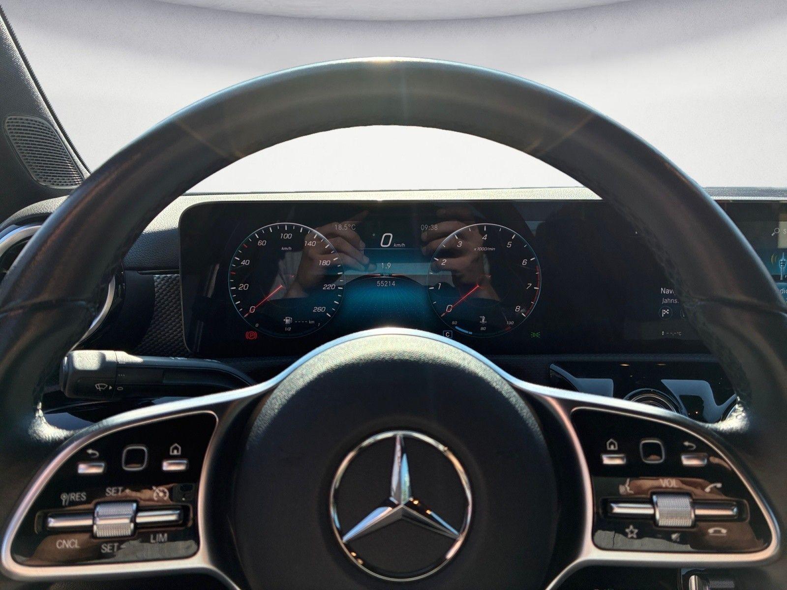 Mercedes-Benz A-Class Lim. Progressive AHK*LED*PDC*NAVI*KAMERA*S, миниатюра 10