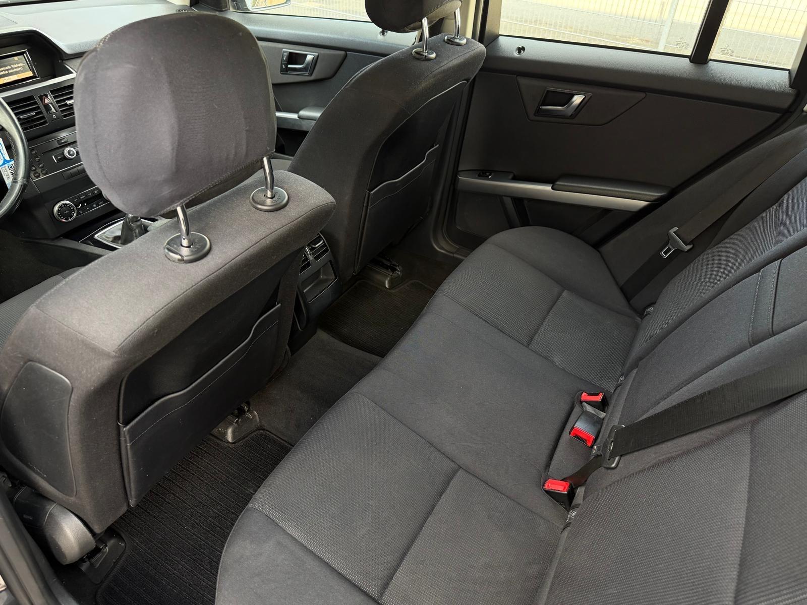 Mercedes-Benz GLK 200 CDI BlueEff. ; 1Hand ; Service + TÜV Neu
