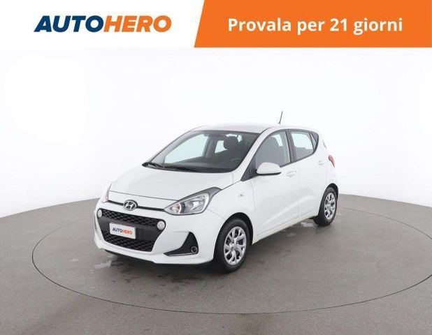 Hyundai HYUNDAI i10 1.0 MPI Tech