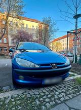 Peugeot 206 / TÜV neu bis 03.28. - Peugeot 206 in Erfurt