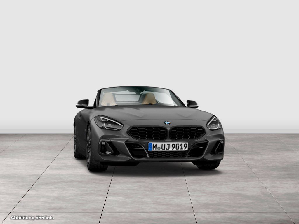 BMW Z4 2025