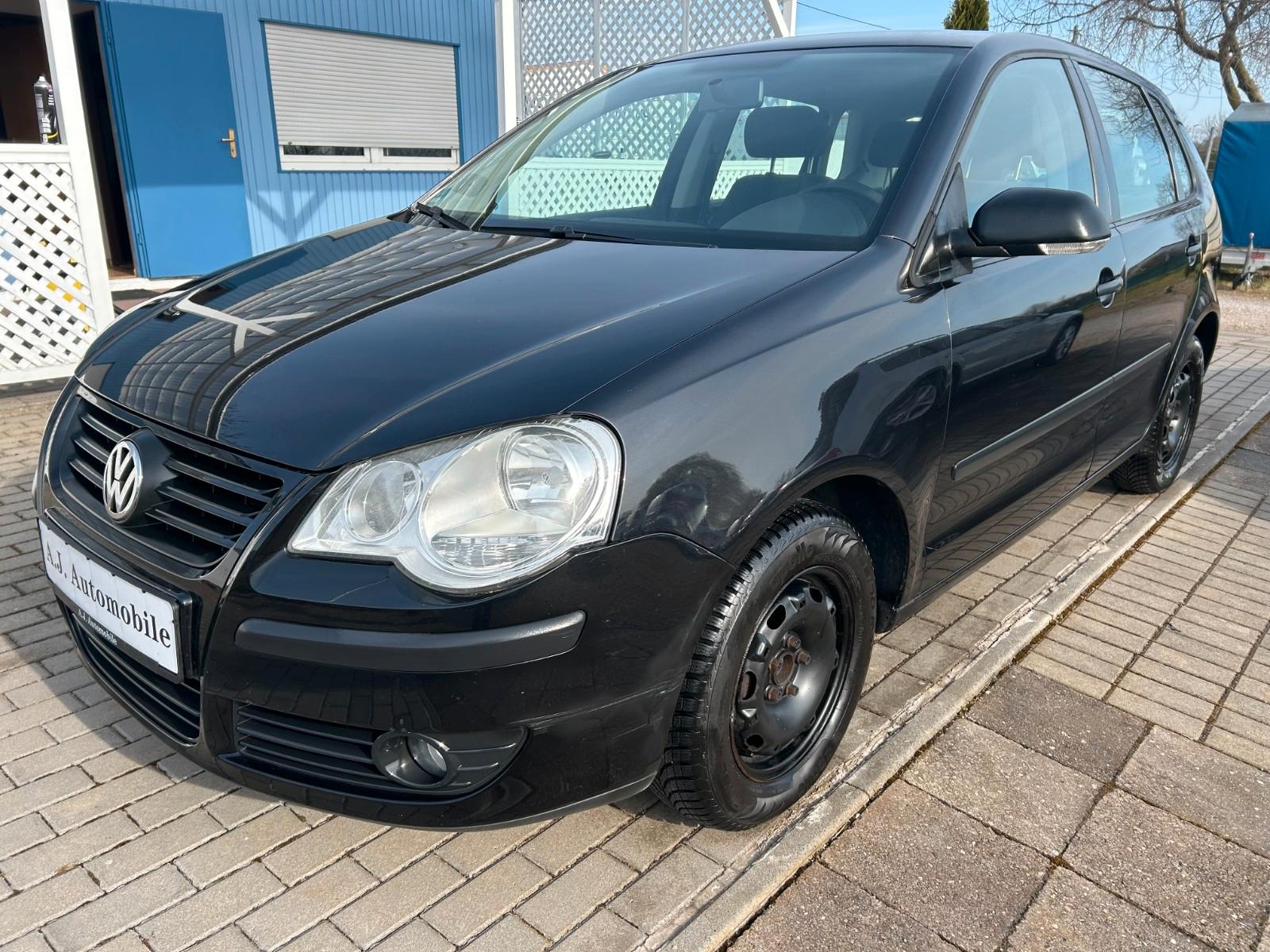 Volkswagen Polo 1.2 44kW Trendline Klima