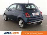 Fiat 500 1.2 Lounge*PDC*TEMPO*KLIMA*GARANTIE* - mit Benzin-Antrieb: Kleinwagen, Garantie