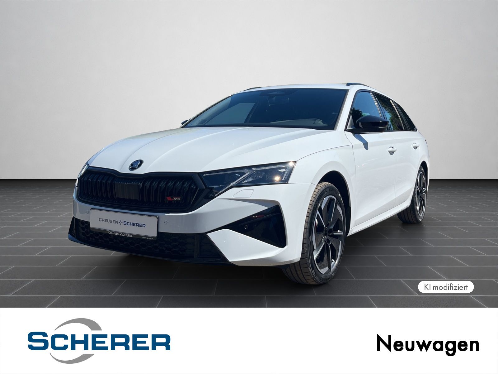 Skoda Octavia - Bild 1