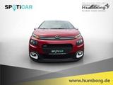 Citroën C3 1.2 PureTech Shine LED Kamera Klimaautom Spur - Citroën C3: Rot