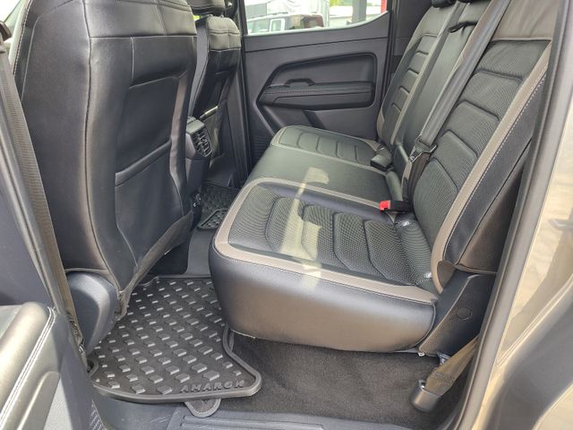 Volkswagen Amarok 3.0 TDI 177 kW Aventura Doppelkabine 4Mot