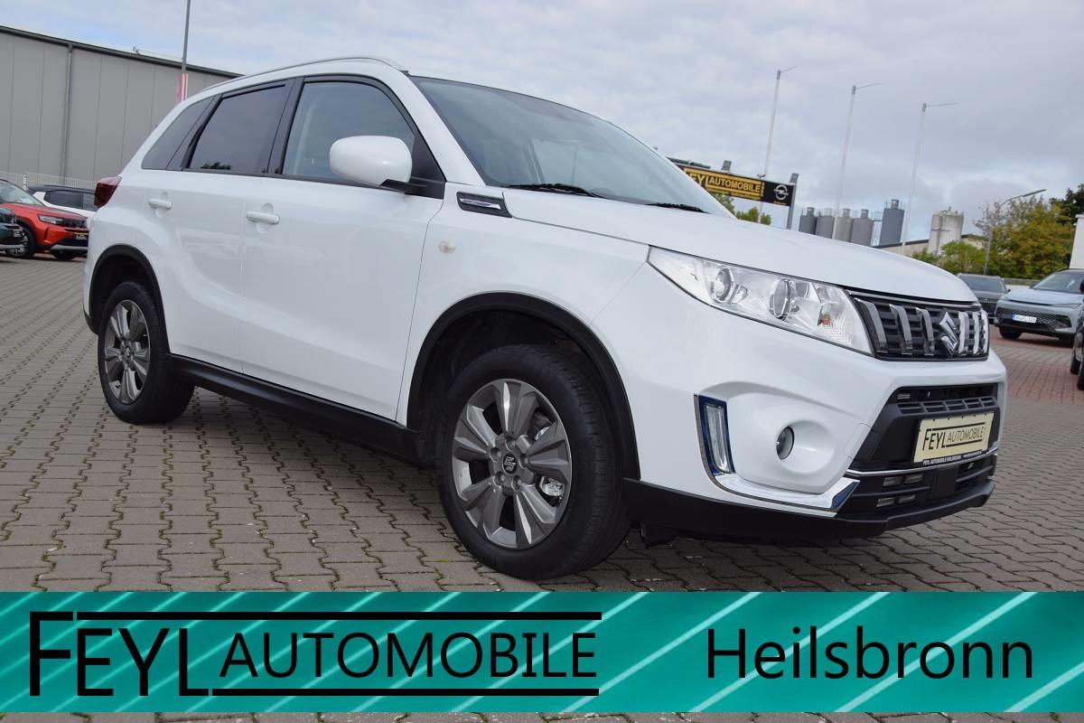 Suzuki Vitara 1.4 Boosterjet, AHK