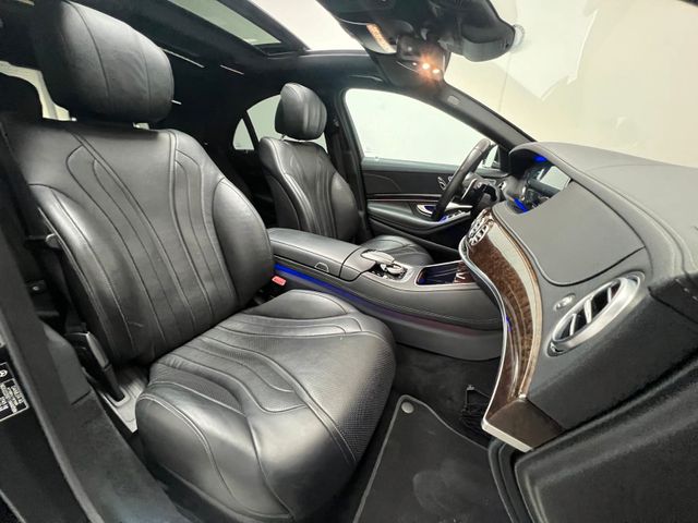 Mercedes-Benz S 350 d 4Matic AMG Line Pano*HeadUp*Burmester