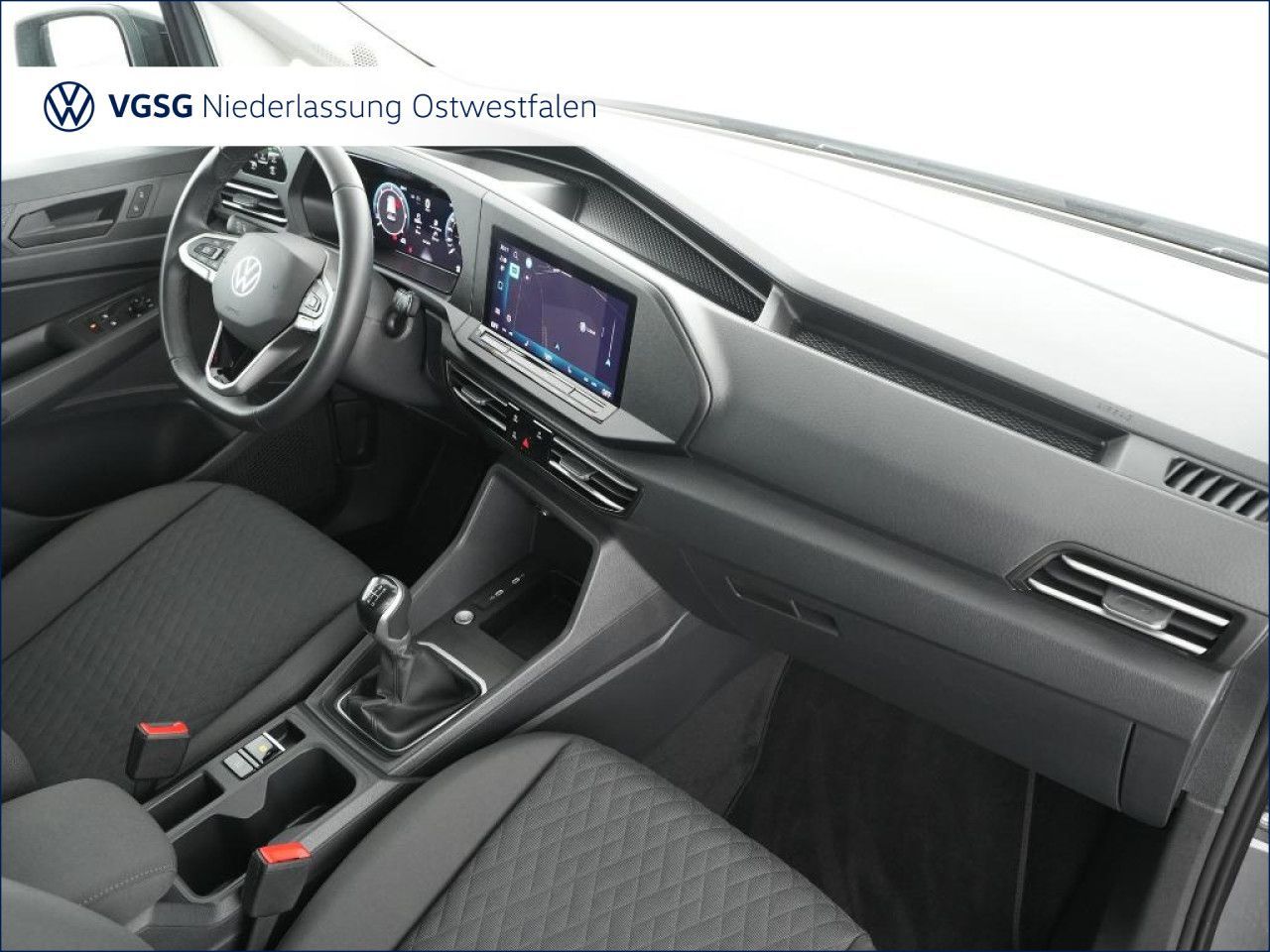 Volkswagen Caddy - Bild 6