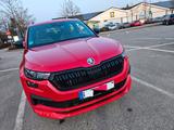 Skoda Kodiaq 2.0 TDI  147kW DSG 4x4 SPORTLINE, StHz - Skoda Kodiaq Gebrauchtwagen in München