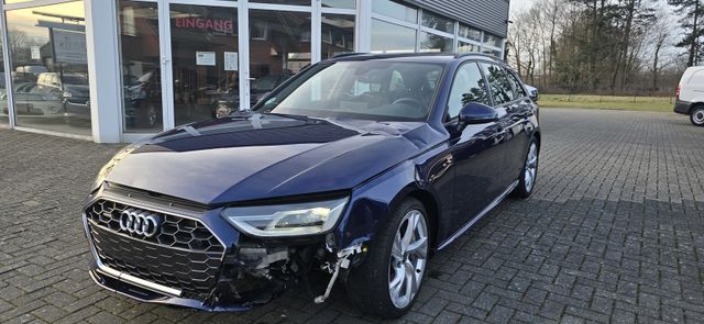 Audi A4 Avant 50TDI quattro S line Pano+Led-Matrix+AH