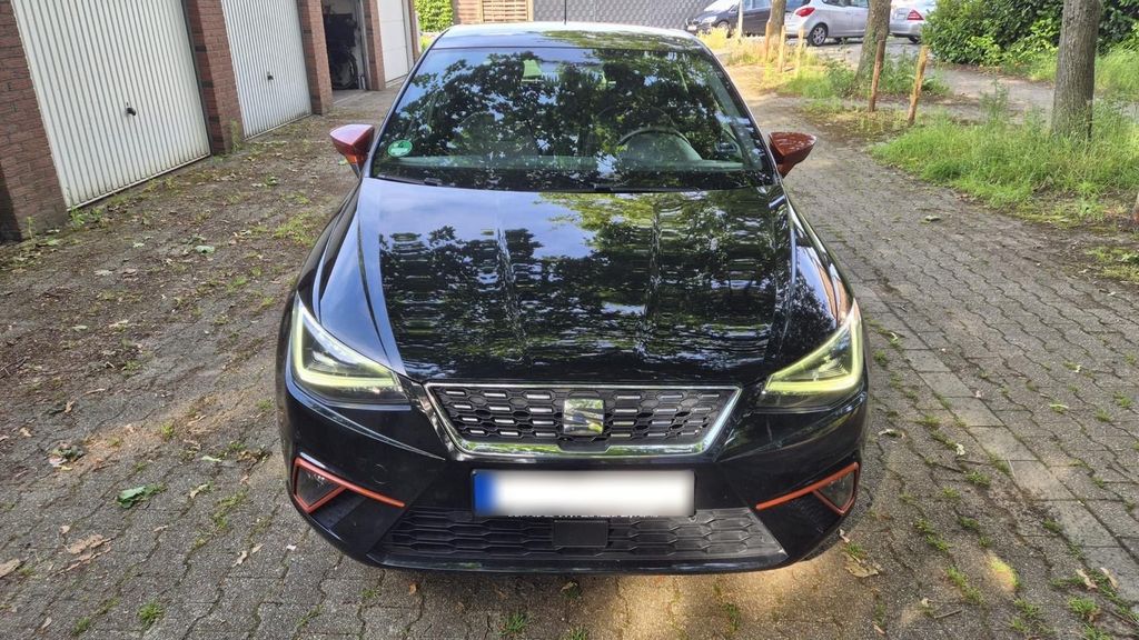 Image of Seat Ibiza
