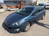 Hyundai i40 cw blue Style *1.HAND*TÜV 03/27*KLIMA*PANO - blaue Hyundai i40