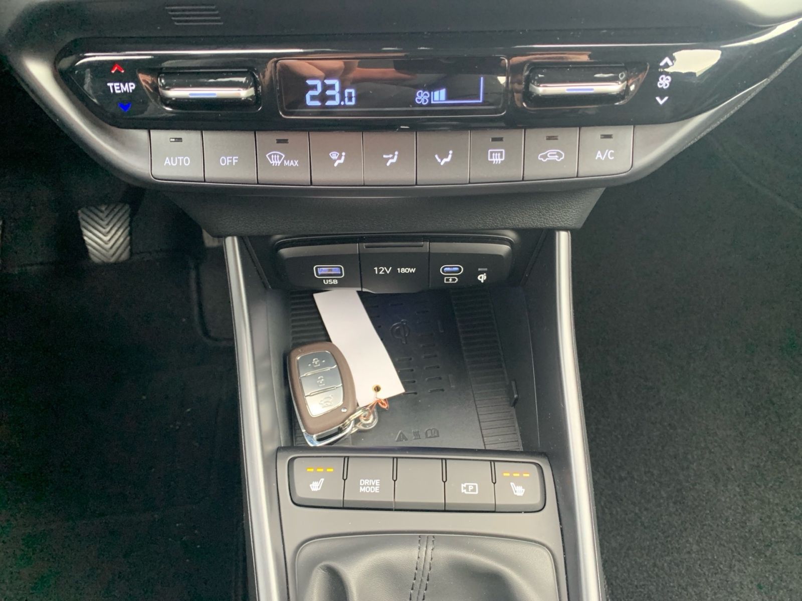 Fahrzeugabbildung Hyundai i20 1.0 T-GDI Trend Komfort