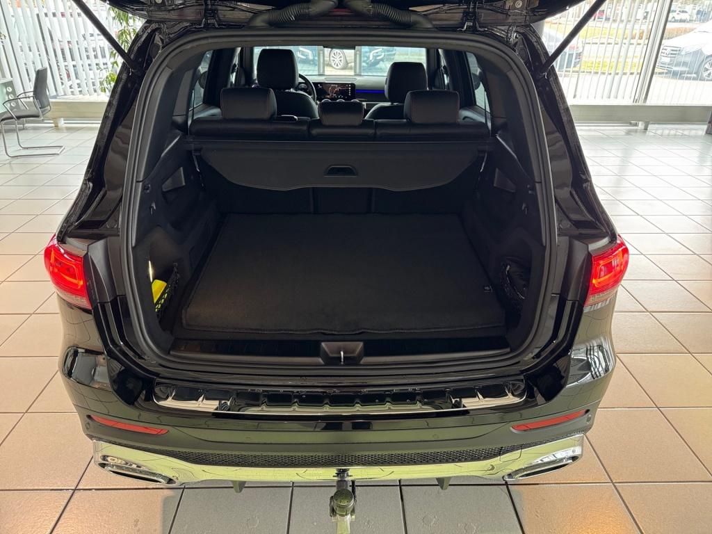 Fahrzeugabbildung Mercedes-Benz GLB 220 d 4M AMG Navi LED SHZ Distr. Ambiente
