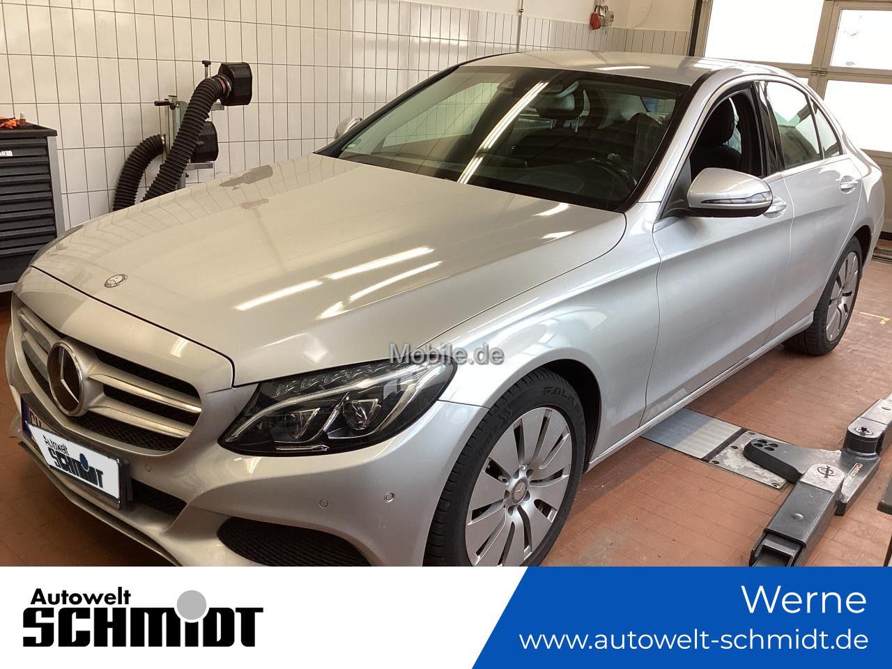 Mercedes-Benz C 350 e + GARANTIE