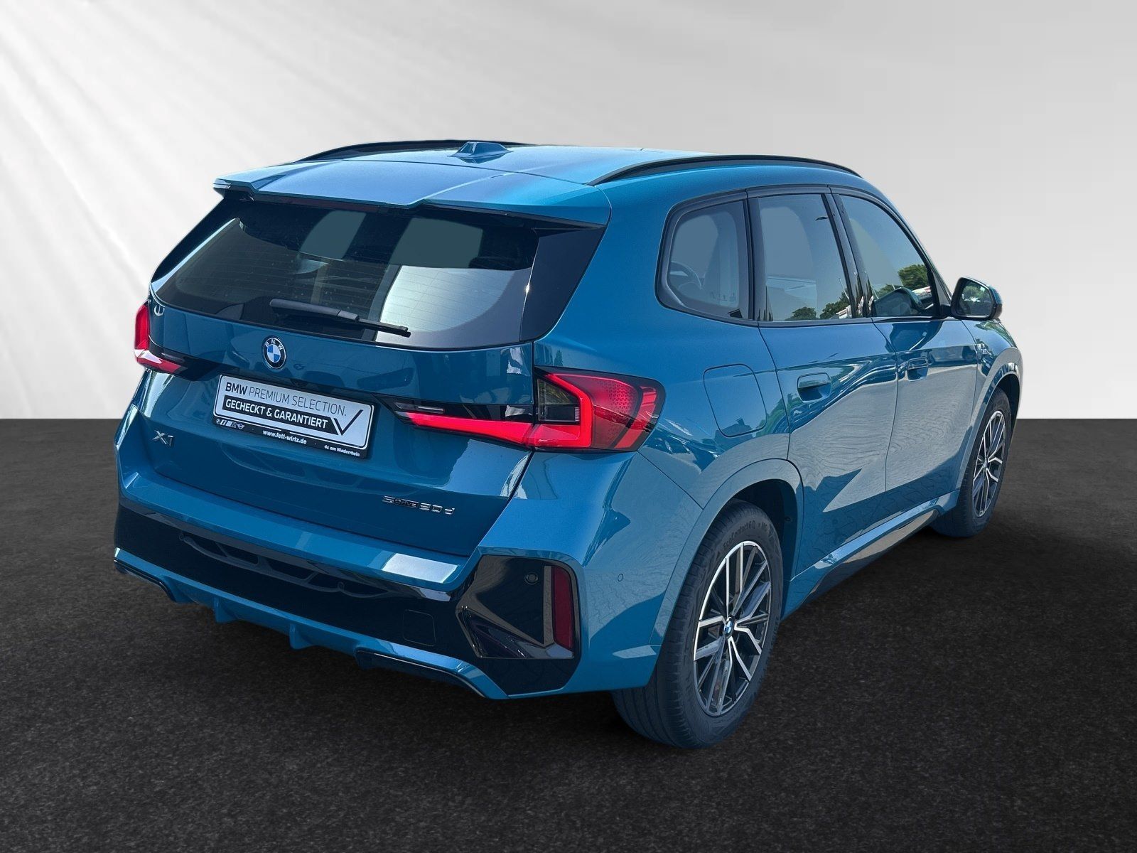 BMW X1 sDrive20d M Sport|AHK|DA+|Harman/Kardon foto 3