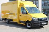MAN TGE 2.0 TDI KOFFER 3,5t*KLIMA*DHL KOFFER* - Angebote