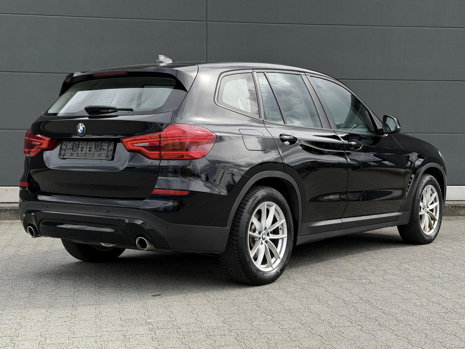 BMW X3 xDrive 30 i Advantage M Sport Live Cockpit, миниатюра 27