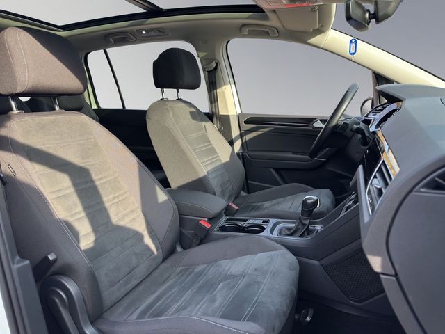 Touran 2.0 TDI Comfortline DSG