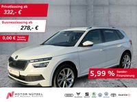 Skoda Kamiq - Vorschau Bild 1