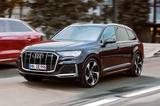 Audi Q7 50TDI QUATTRO 3xS-LINE ALLRADLENK B&O 22 ZOLL - Audi Q7: 22