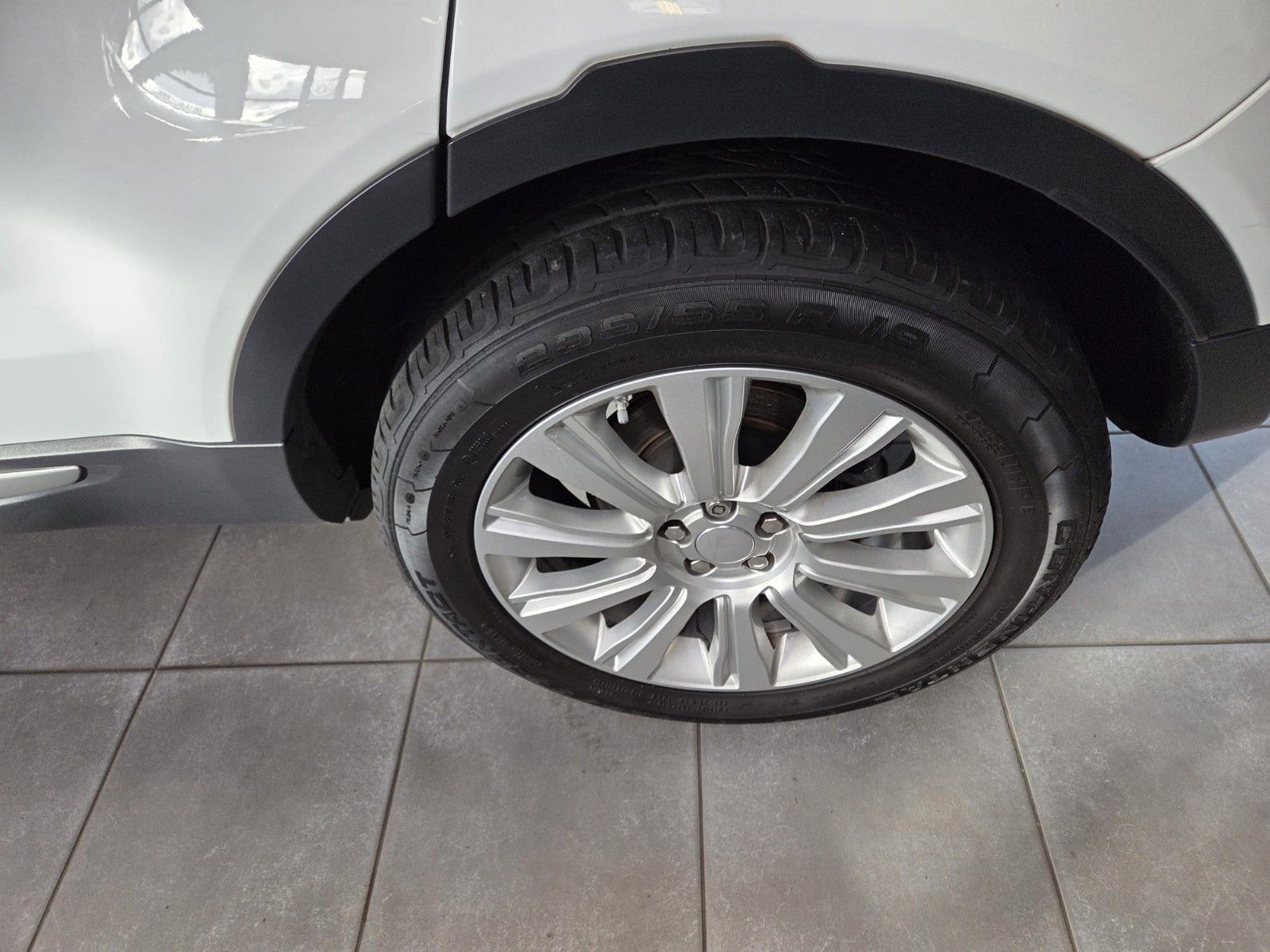 Fahrzeugabbildung Land Rover Range Rover Evoque Dynamic/erst 80000 km!