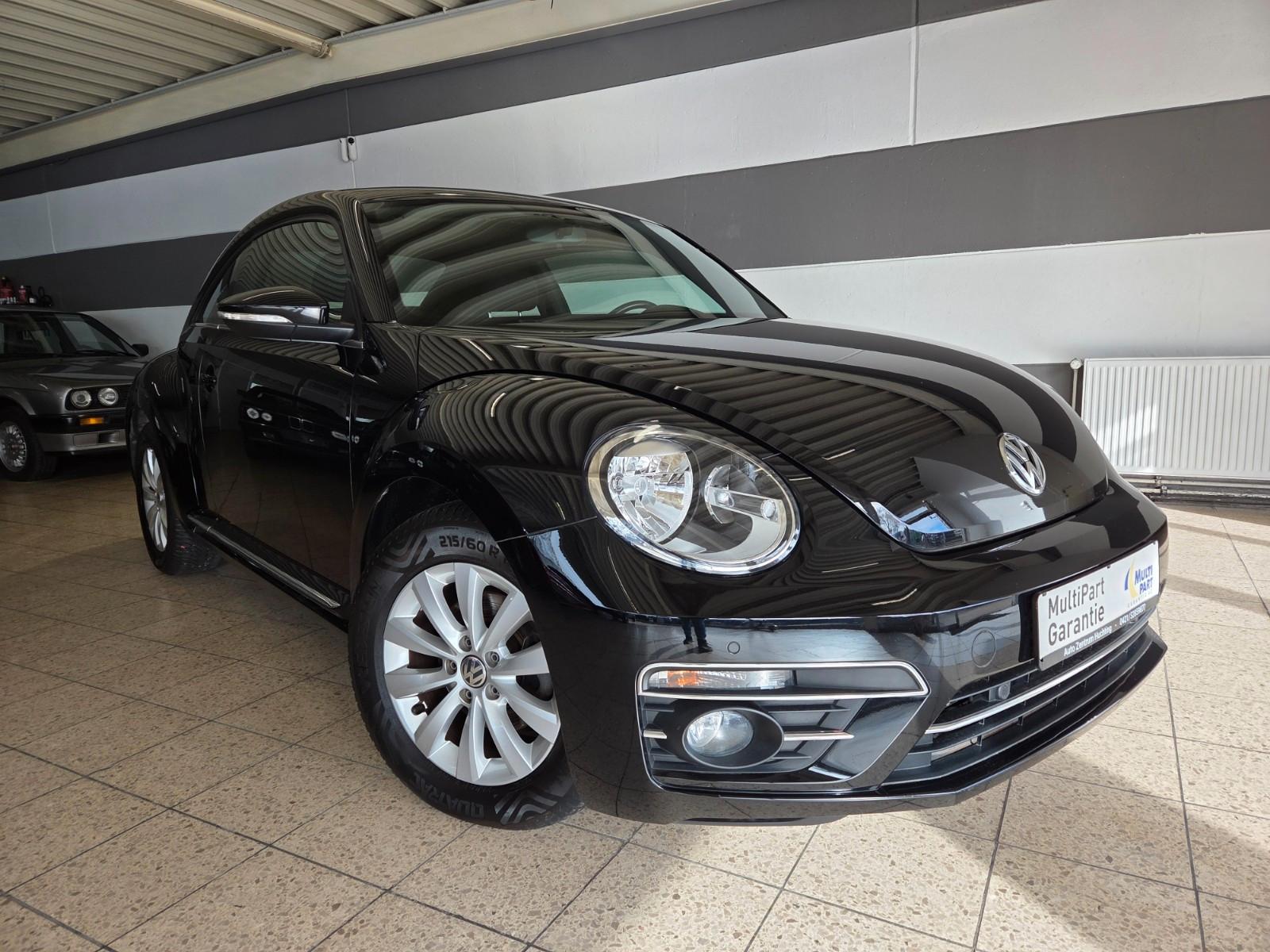 Volkswagen Beetle Design BMT**HU AU NEU**