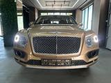 Bentley Bentayga 6.0 W12 Mulliner 4WD Autom. Mulliner - Bentley Bentayga: Mulliner