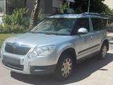 Skoda Yeti 2.0 TDI Klima Euro5 - Skoda Yeti Gebrauchtwagen in München
