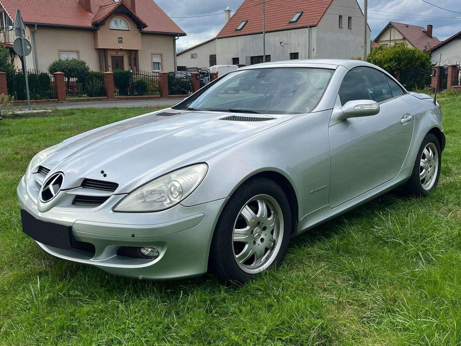 Mercedes-Benz SLK 200