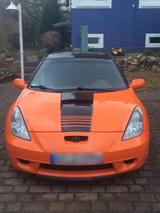 Toyota Celica T23 amerikanisches Modell Au... - gebrauchte Toyota Celica aus dem Jahr 2001