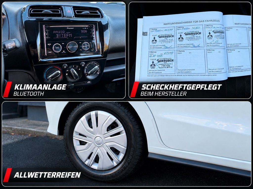 Mitsubishi Space Star - Bild 5