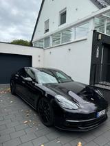 Porsche Panamera 4S Diesel  Approved/UNFALLFREI/LED