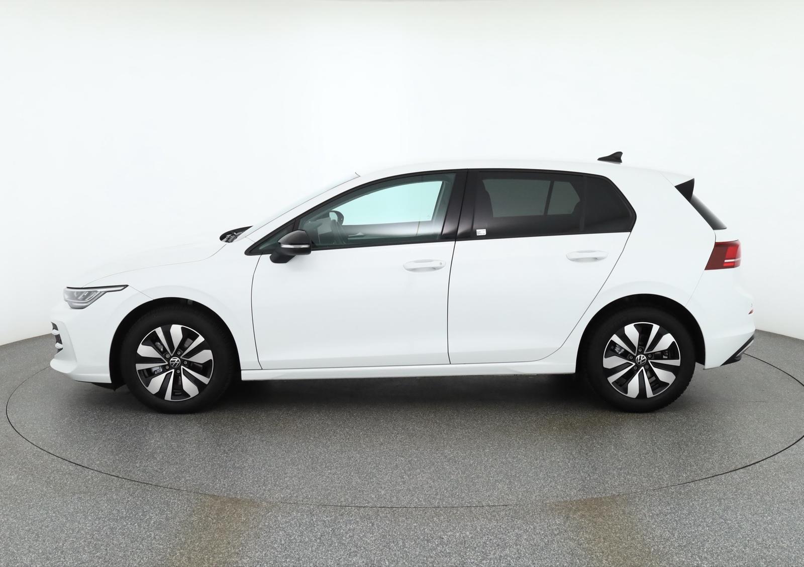Volkswagen Golf VIII 1.5 TSI Goal LED Navi Sitzheizung ACC, миниатюра 2