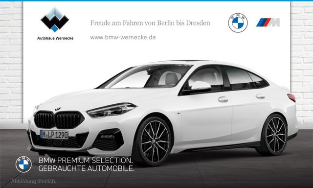 BMW 218i Gran Coupé