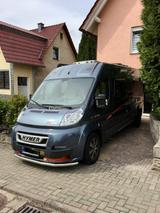 HYMER / ERIBA / HYMERCAR Hymer Car GT 322 - Hymer Wohnwagen & Wohnmobile